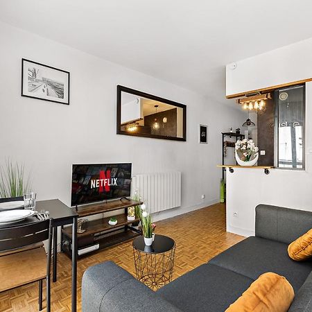 Vicomte/Cosy-Hypercentreville-Rouen/Netflix-Wifi/ 外观 照片
