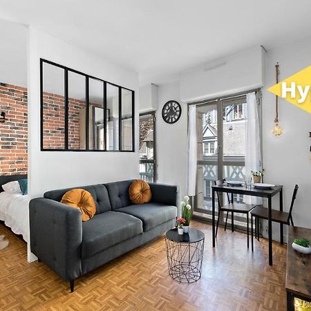 Vicomte/Cosy-Hypercentreville-Rouen/Netflix-Wifi/ 外观 照片
