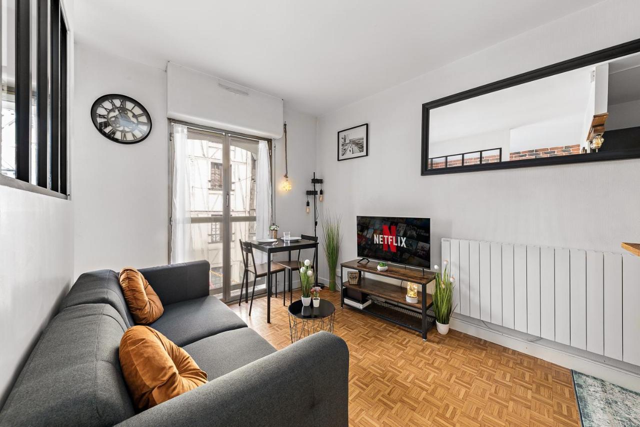 Vicomte/Cosy-Hypercentreville-Rouen/Netflix-Wifi/ 外观 照片