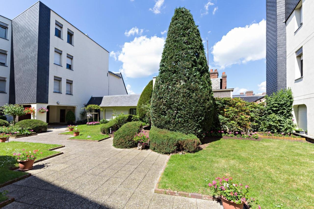 Vicomte/Cosy-Hypercentreville-Rouen/Netflix-Wifi/ 外观 照片