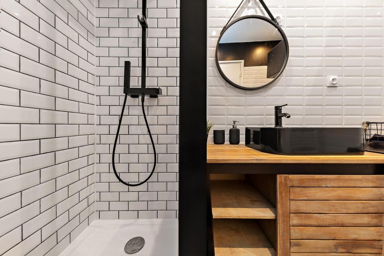 Vicomte/Cosy-Hypercentreville-Rouen/Netflix-Wifi/ 外观 照片