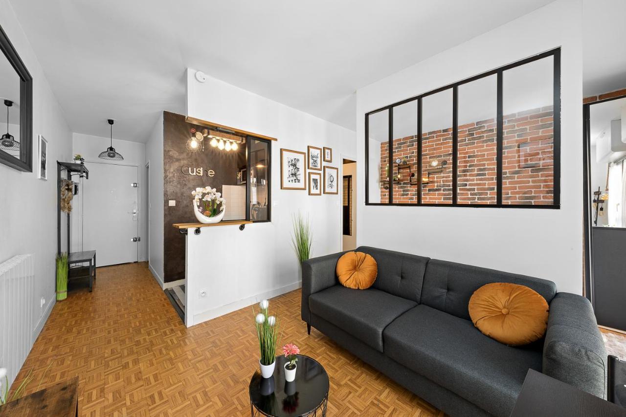 Vicomte/Cosy-Hypercentreville-Rouen/Netflix-Wifi/ 外观 照片