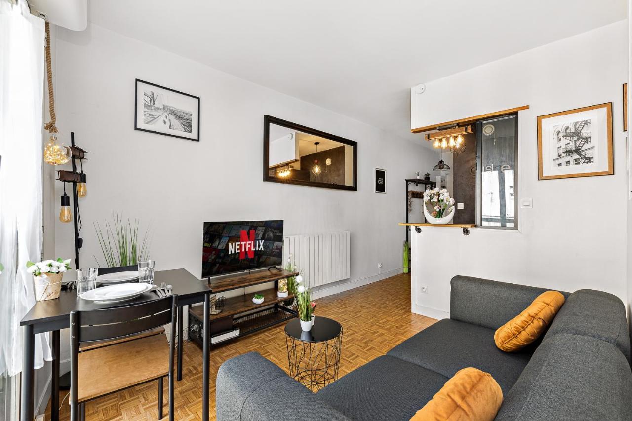 Vicomte/Cosy-Hypercentreville-Rouen/Netflix-Wifi/ 外观 照片