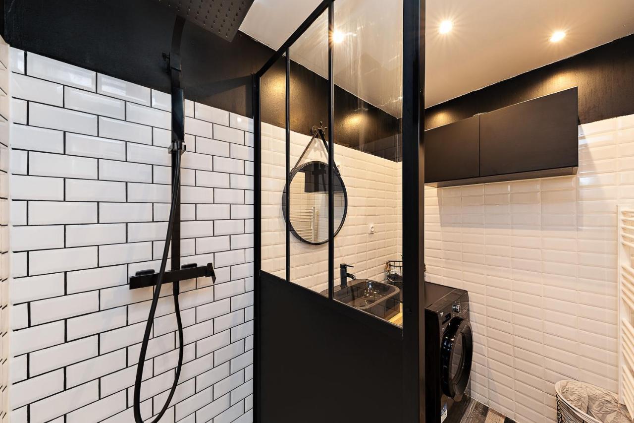 Vicomte/Cosy-Hypercentreville-Rouen/Netflix-Wifi/ 外观 照片