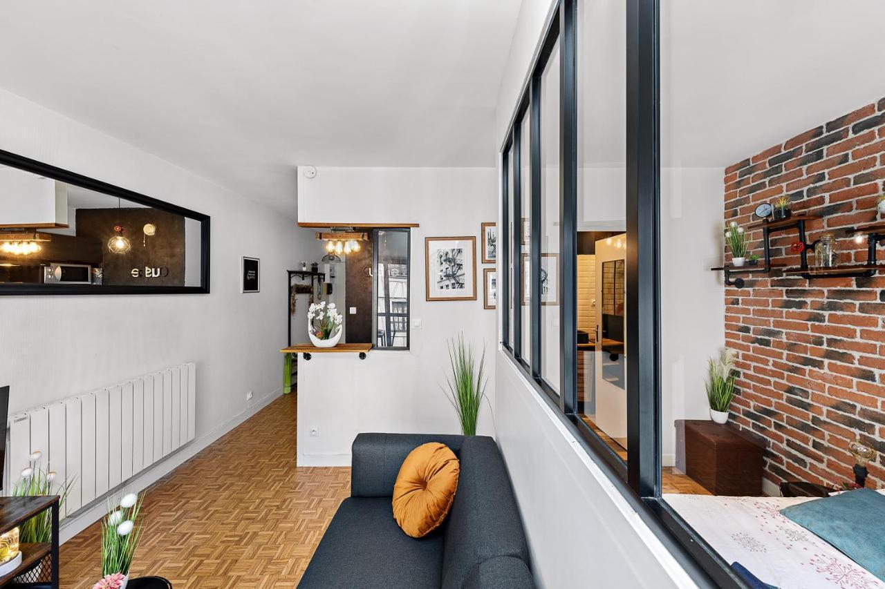 Vicomte/Cosy-Hypercentreville-Rouen/Netflix-Wifi/ 外观 照片