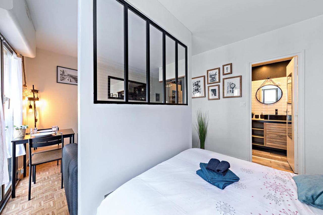 Vicomte/Cosy-Hypercentreville-Rouen/Netflix-Wifi/ 外观 照片